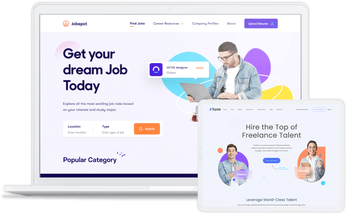 Web API Development