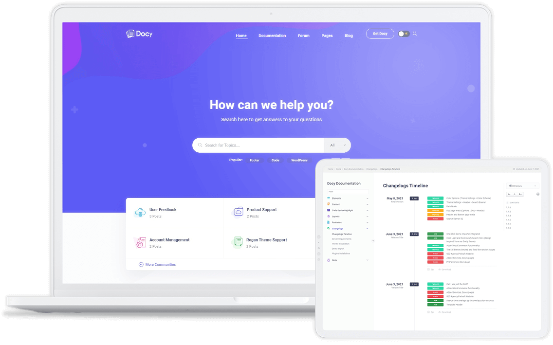 Web API Development