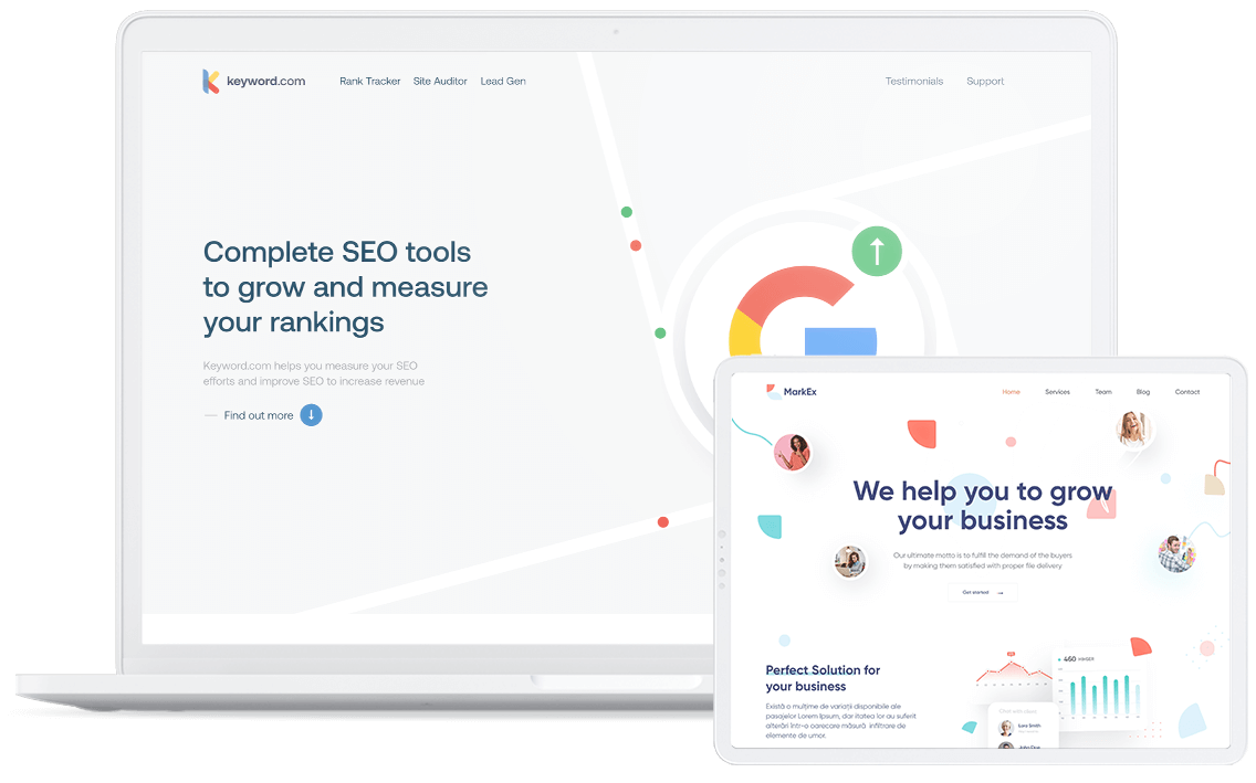 Search Engine Optimization